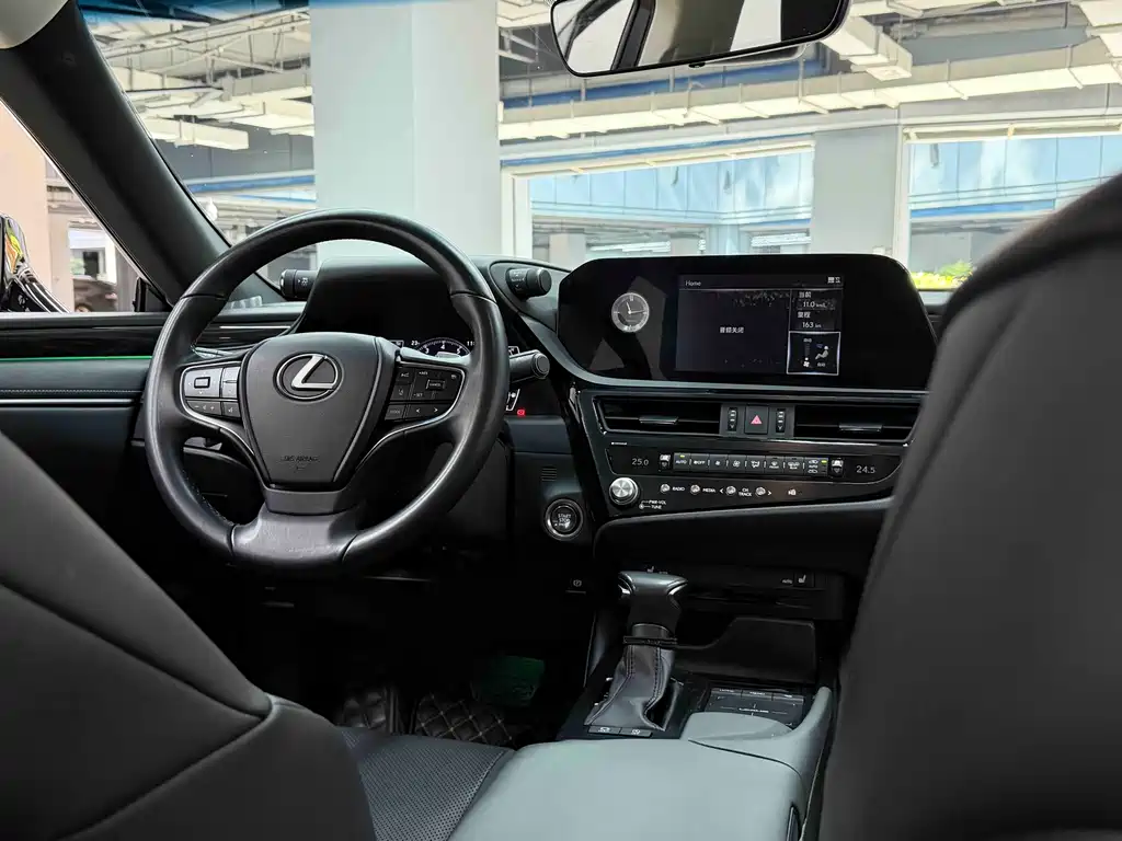 Lexus ES — фотографии объявления, Фото 19
