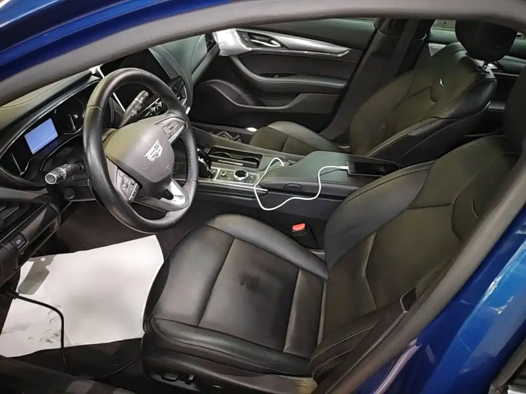 Cadillac CT5 — миниатюра 15