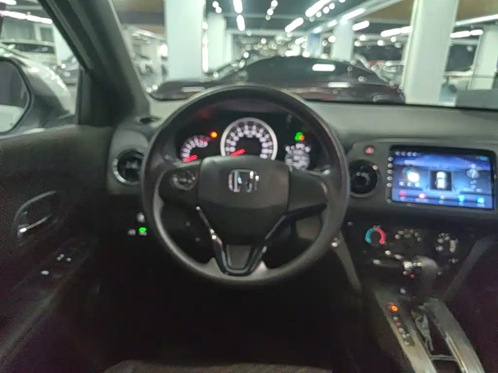 Honda XR-V — миниатюра 11