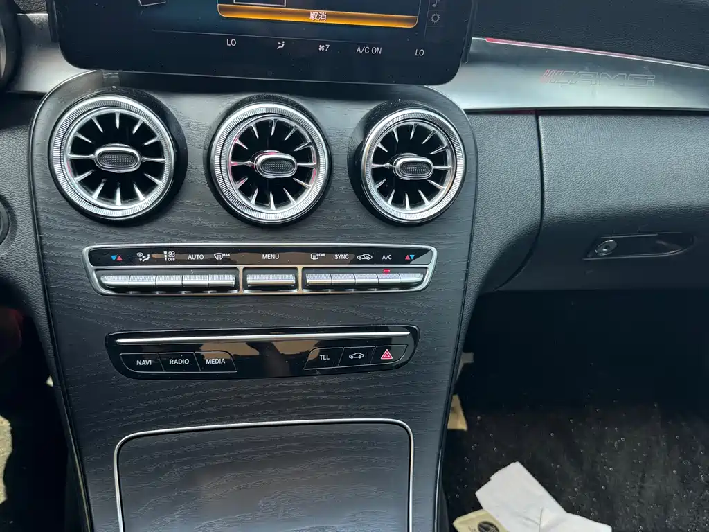 Mercedes-Benz C-Class C 2019 C 260 L Sport