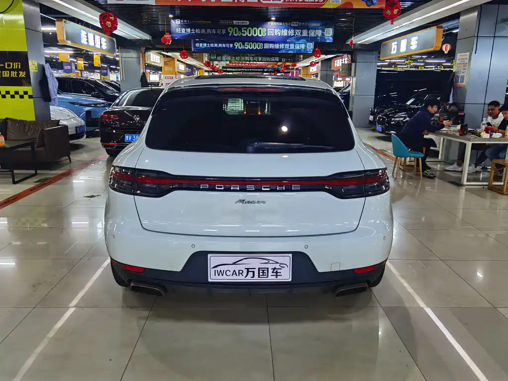 Porsche Macan 2020 Macan 2.0T