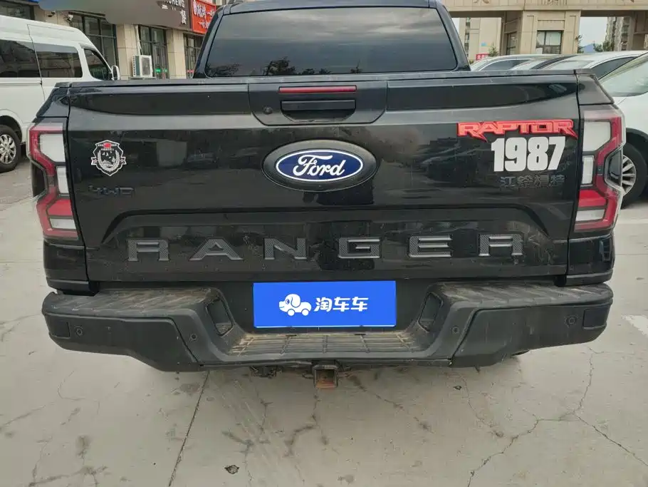Ford Ranger — миниатюра 4