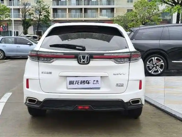 Honda UR-V — миниатюра 8