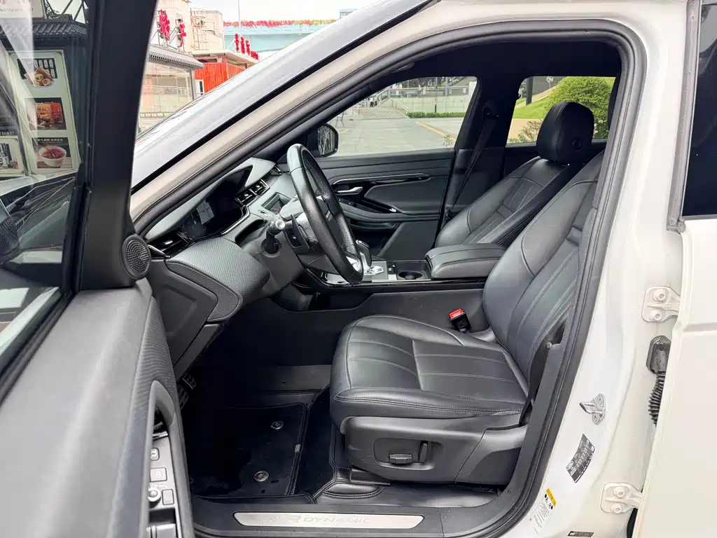 Land Rover Evoque — миниатюра 4