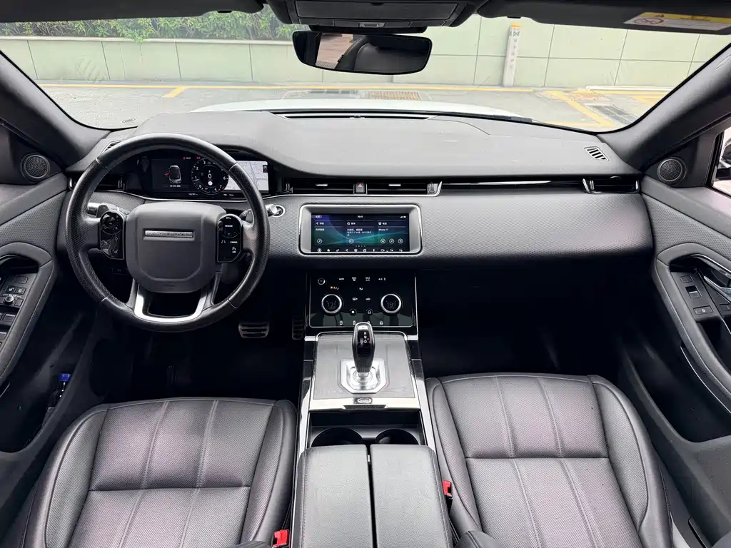 Land Rover Evoque — миниатюра 5