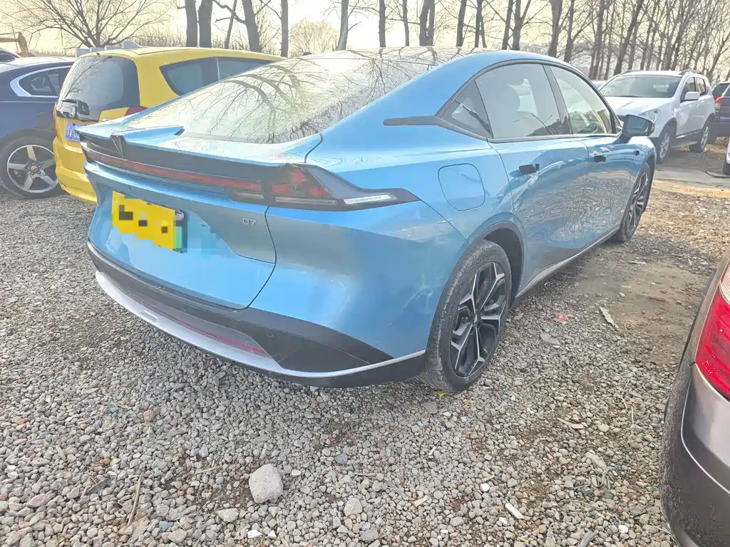 Changan Deepal DARK BLUE L07