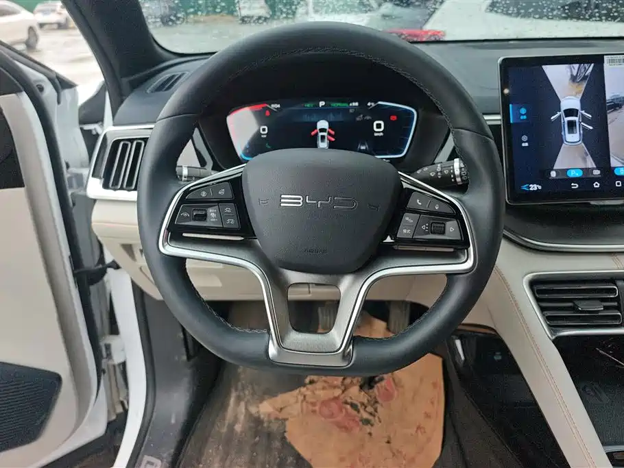 BYD SONGJIANG NEW ENERGY