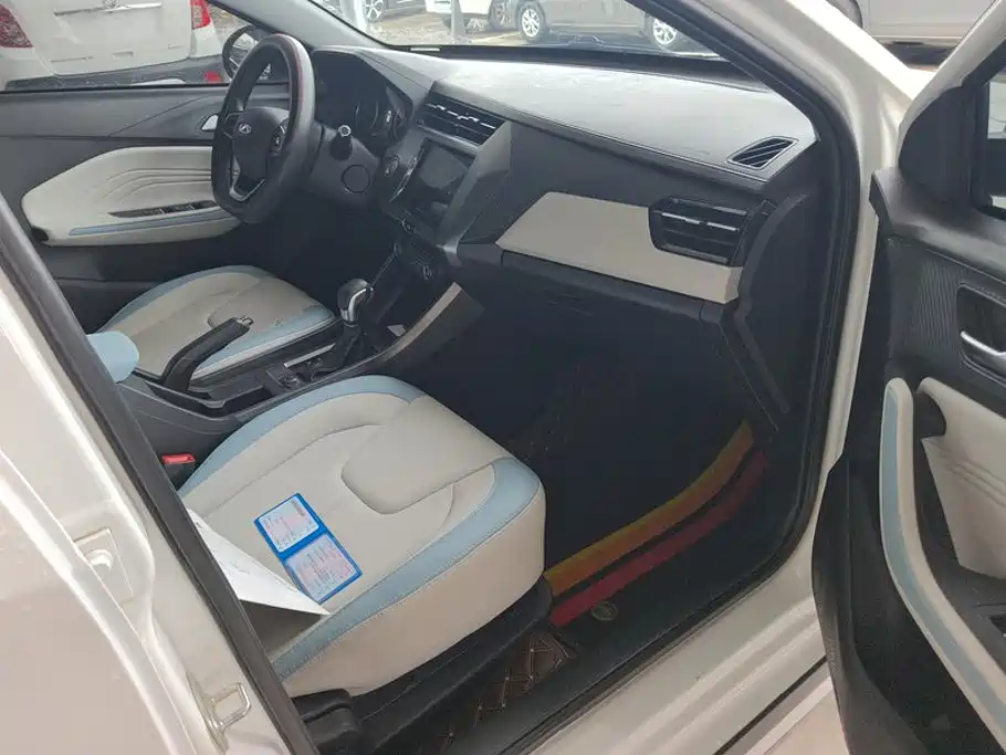 Chery Tiggo 3x — миниатюра 8