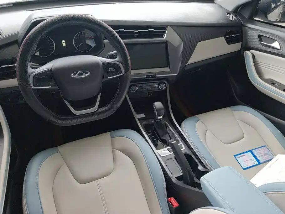 Chery Tiggo 3x — миниатюра 13