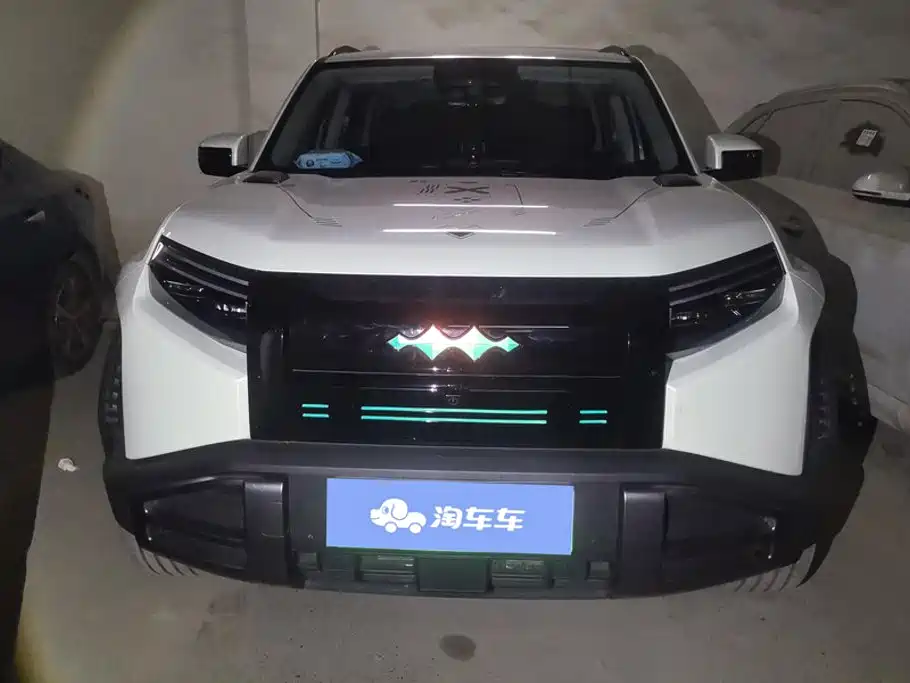 Fang Cheng Bao Titanium 3 — миниатюра 2