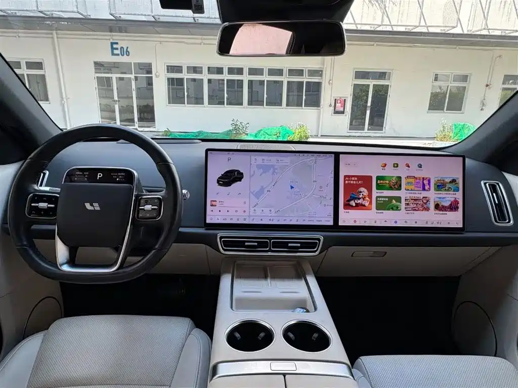 Li Auto Li L6 — миниатюра 3