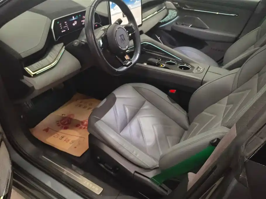 ZEEKR EXTREME KRYPTON 001