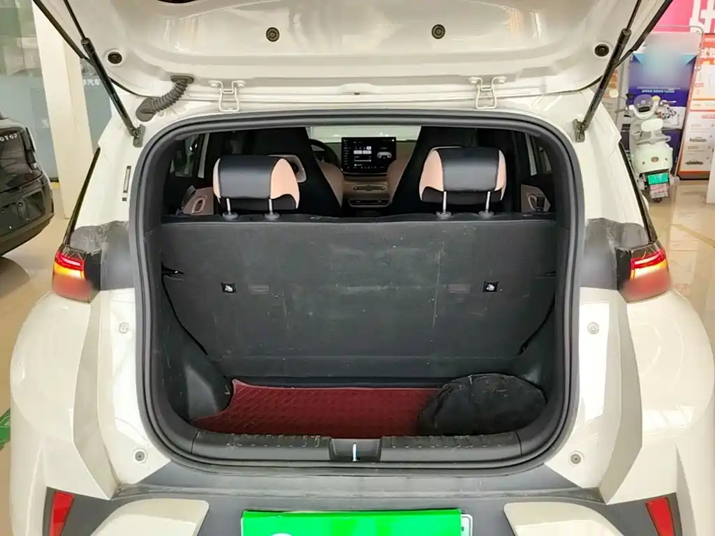 BYD Seagull — миниатюра 19