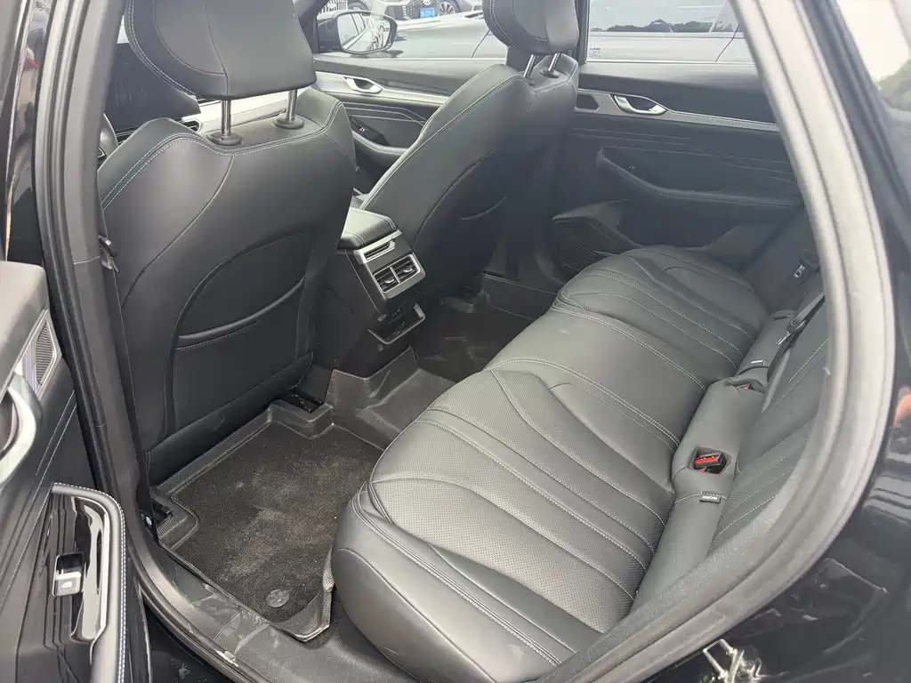 Geely Xingrui — миниатюра 11
