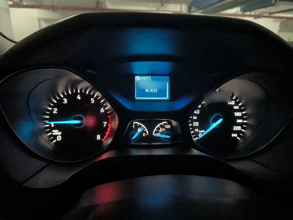 Ford Focus — миниатюра 4