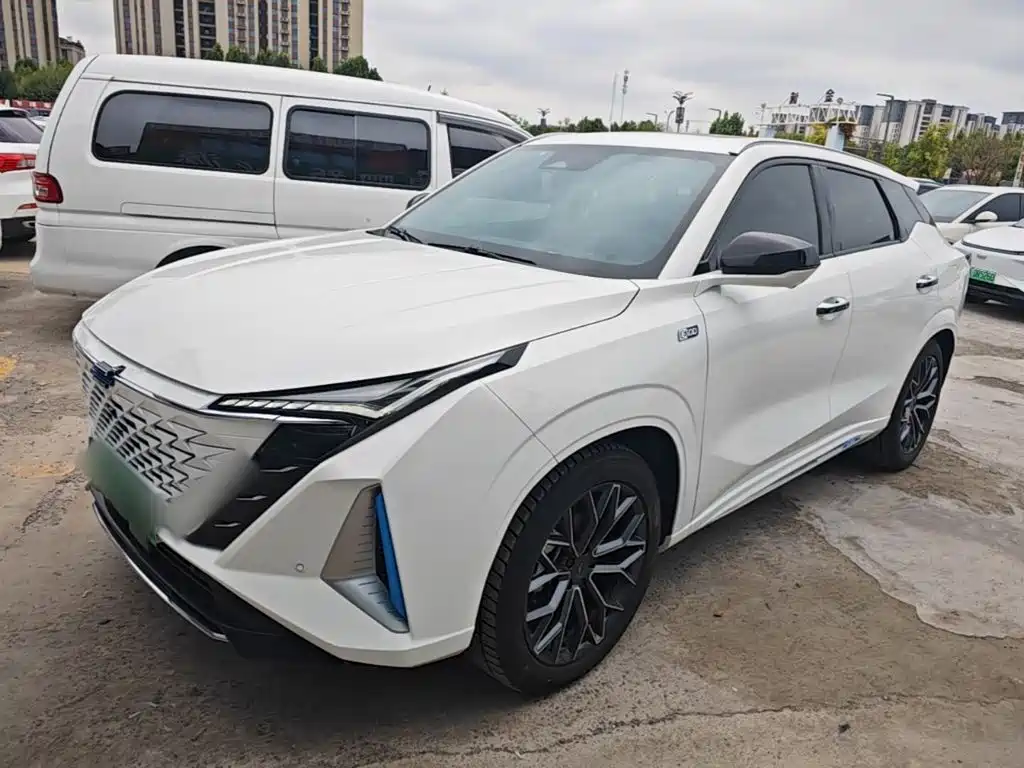 Oshan Oushang Z6 New Energy — миниатюра 2