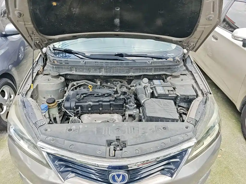 Changan V7 — миниатюра 20