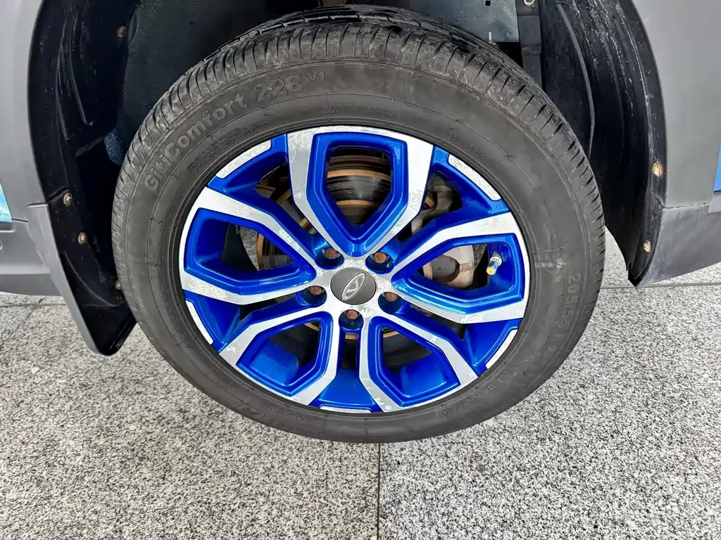 Chery New Energy Tiggo 3xe — миниатюра 15
