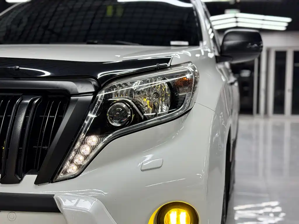 Toyota Land Cruiser Prado 2016 3.5L AT TX-L NAVI