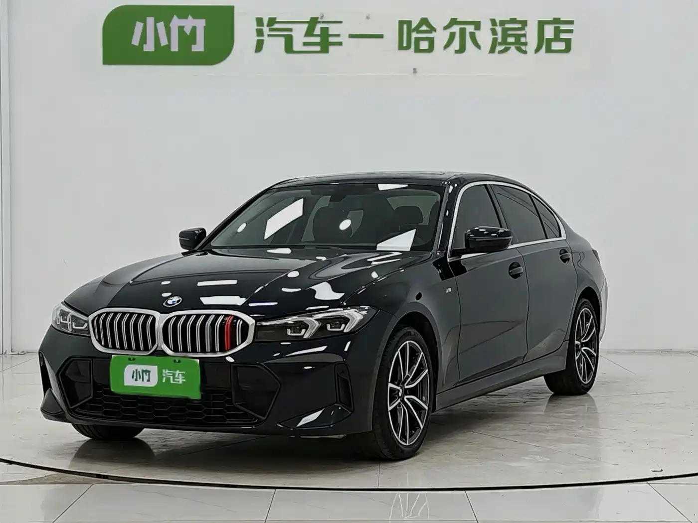 宝马3系 2023款 320Li M运动套装 2023