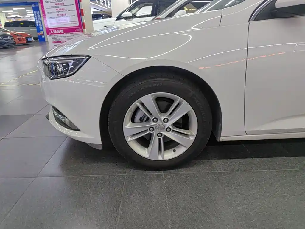 Buick Regal — миниатюра 23