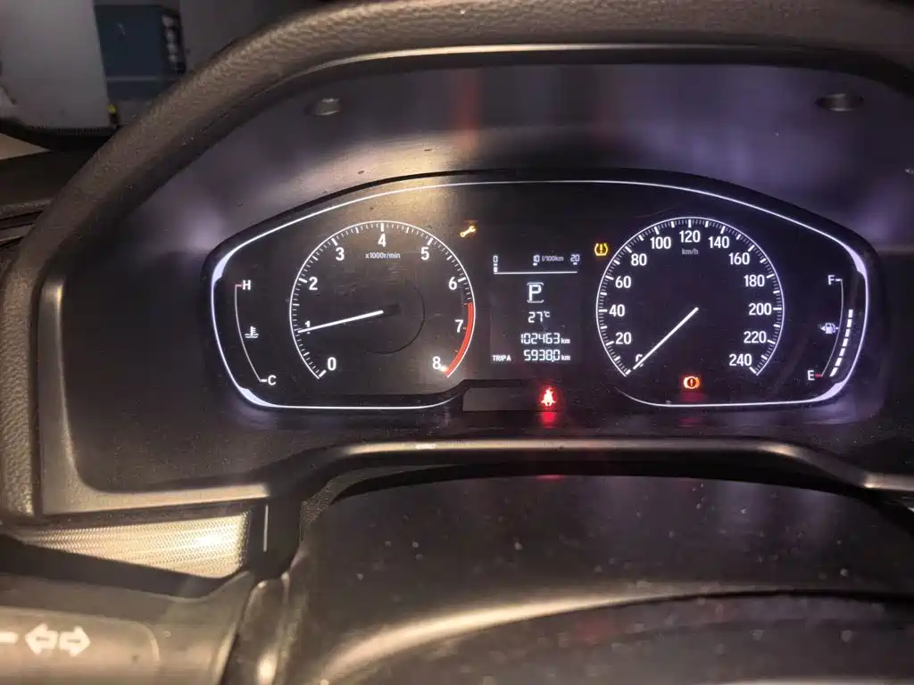 Honda Accord — миниатюра 5