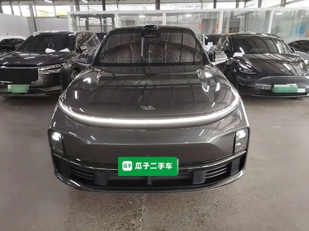 Li Auto Li L7 — миниатюра 3