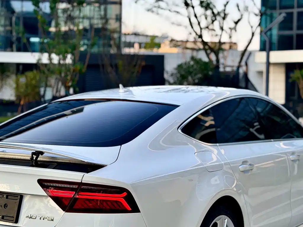 Audi A7 — миниатюра 23