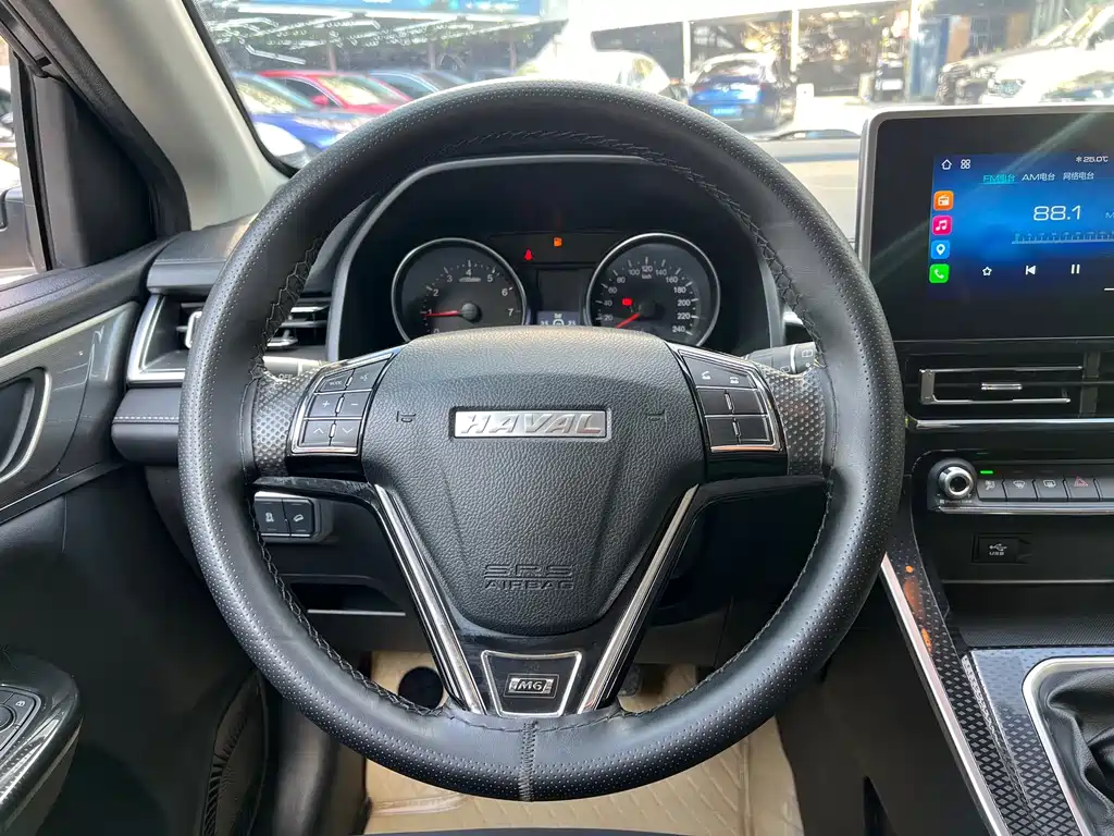 Haval M6 — миниатюра 10
