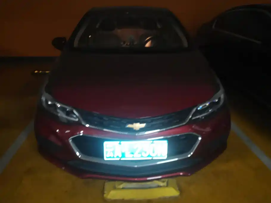 Chevrolet Cruze — миниатюра 2