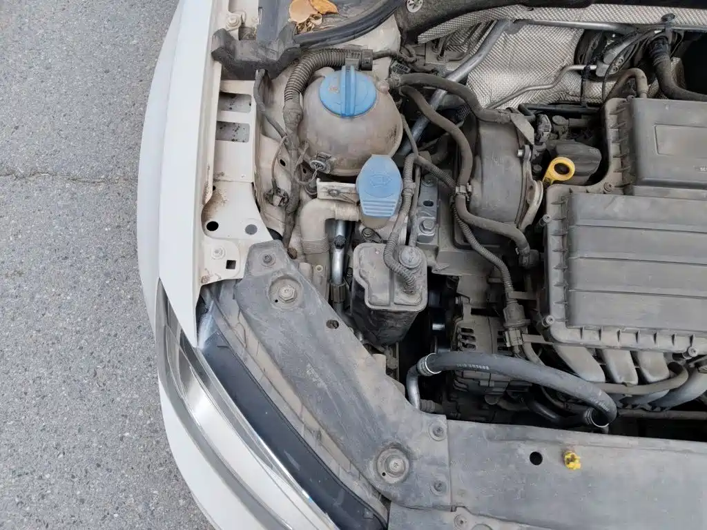 Volkswagen Sagitar — миниатюра 6