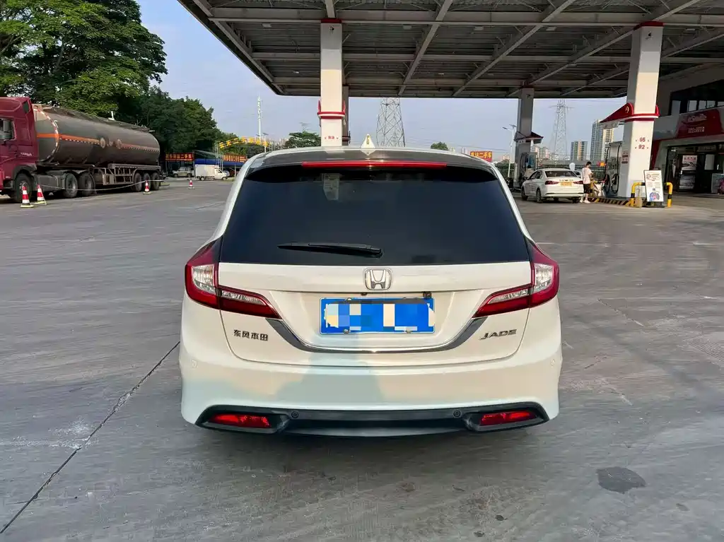 Honda Jade — миниатюра 4