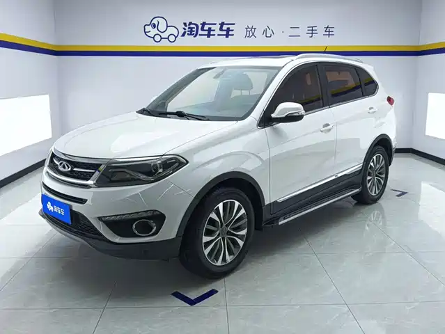 2018 Chery Tiggo 5