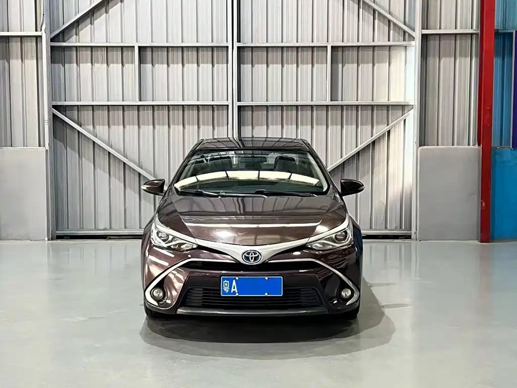 Toyota Levin — миниатюра 2