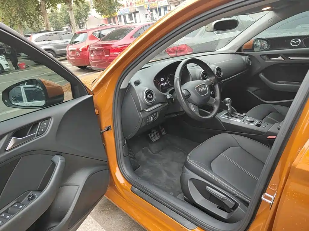 Audi A3 — миниатюра 16