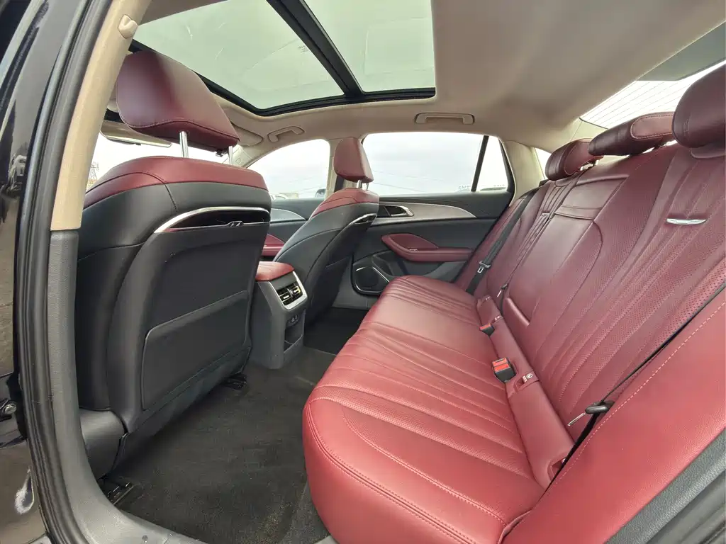 Hongqi Hongqi H5 — миниатюра 5
