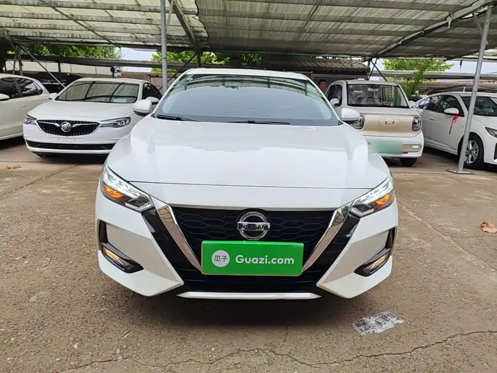 Nissan Sylphy — миниатюра 3