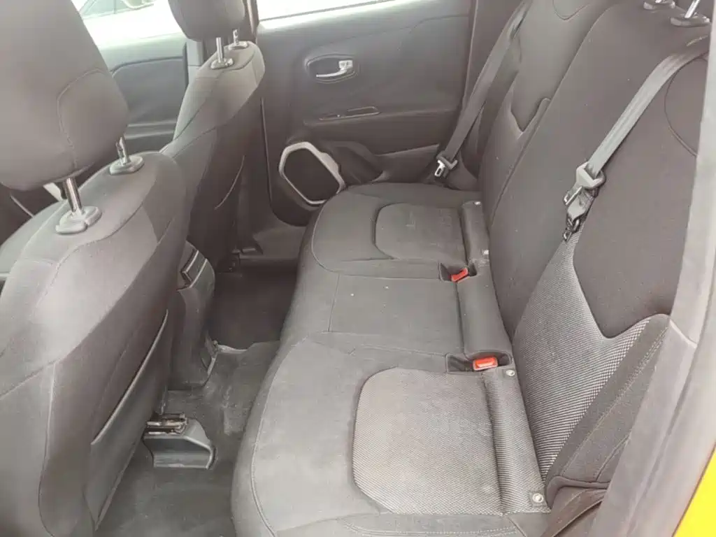Jeep Renegade — миниатюра 17