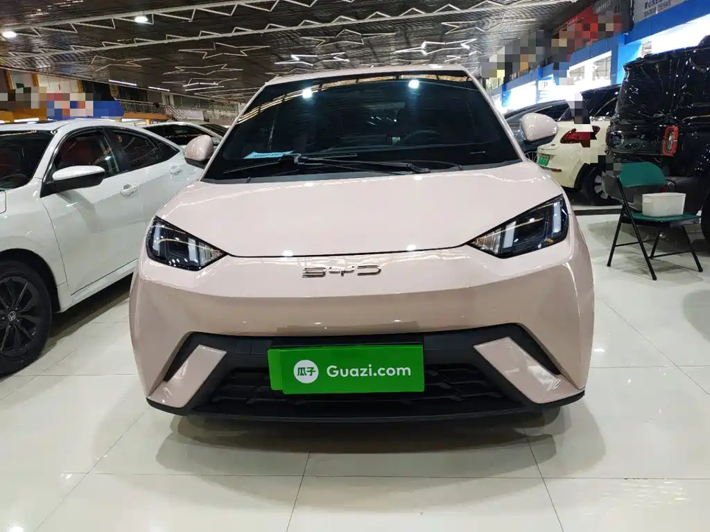 BYD Seagull — миниатюра 3