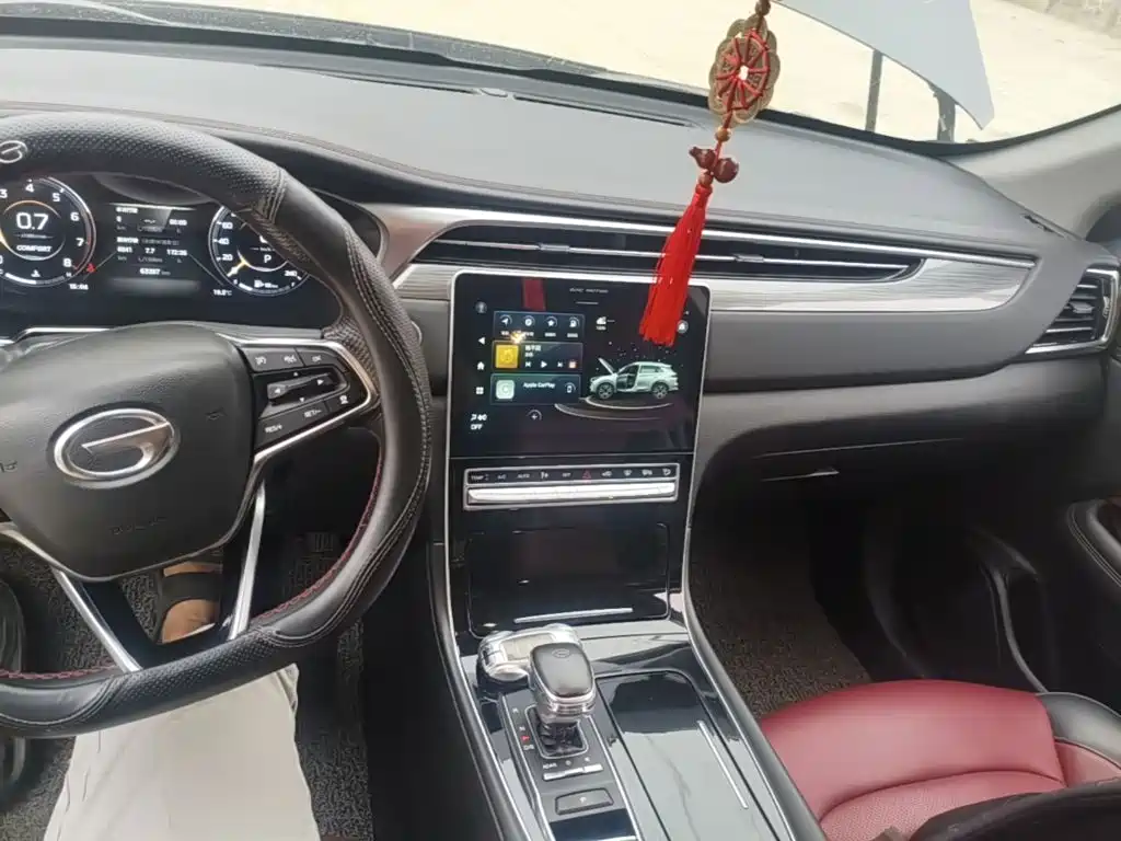 GAC Motor GS4 Plus — миниатюра 10
