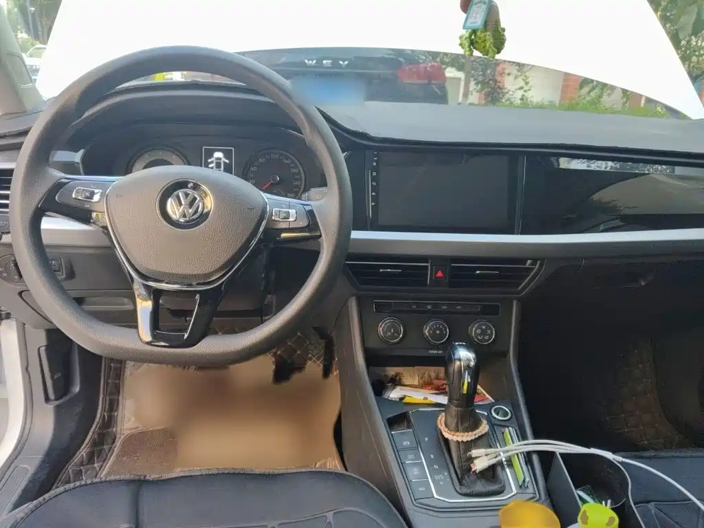 Volkswagen Lavida — миниатюра 13