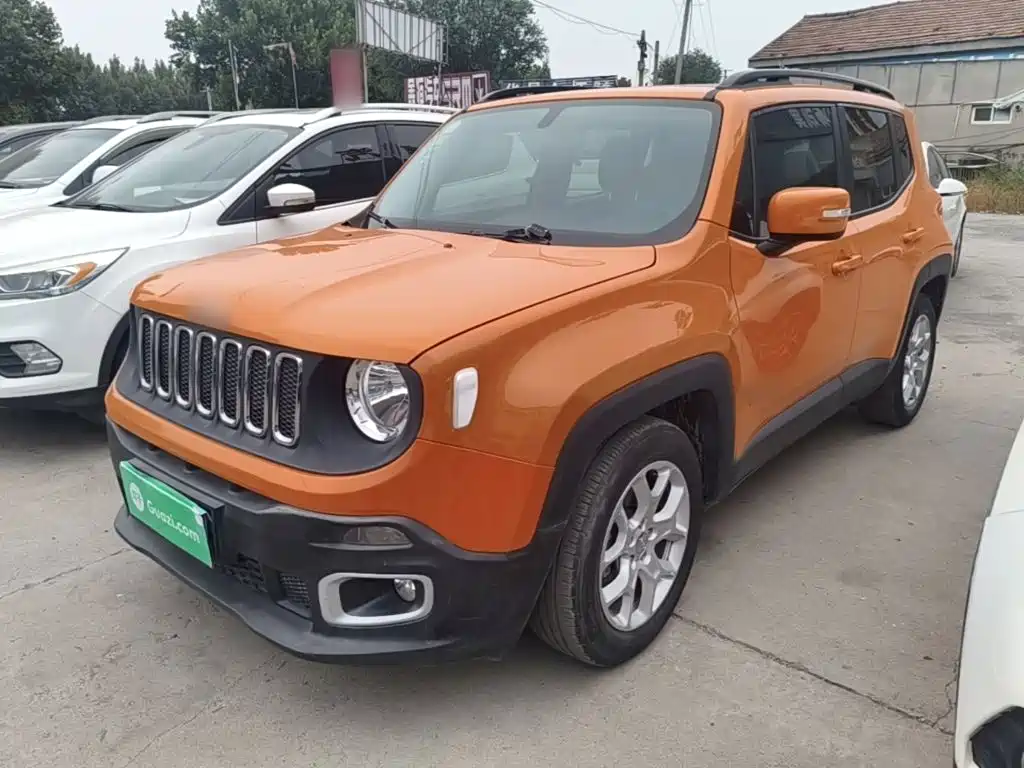 Jeep Renegade — миниатюра 2