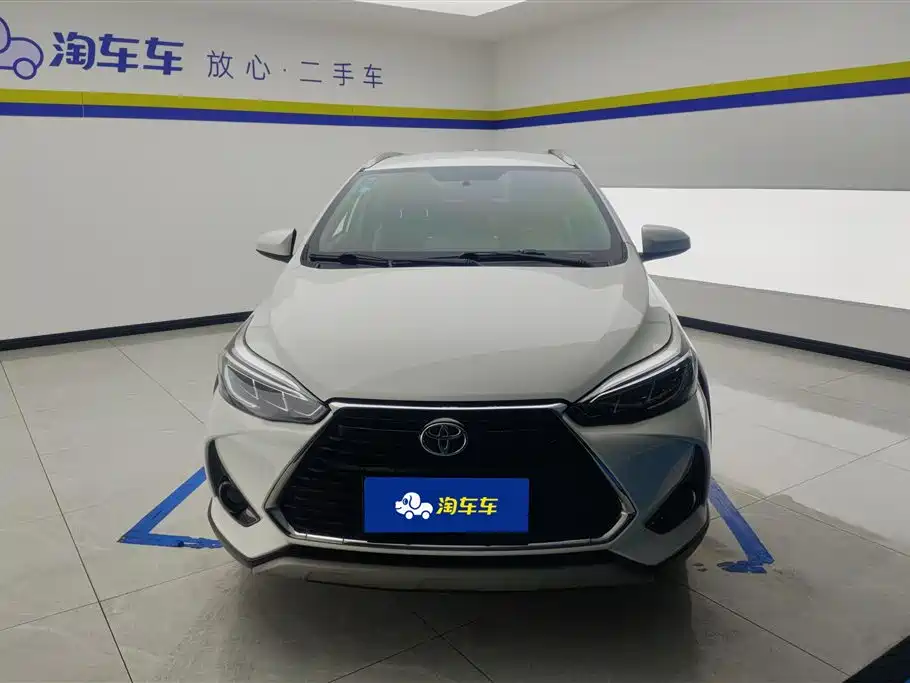 TOYOTA YARIS L ZHIXUAN