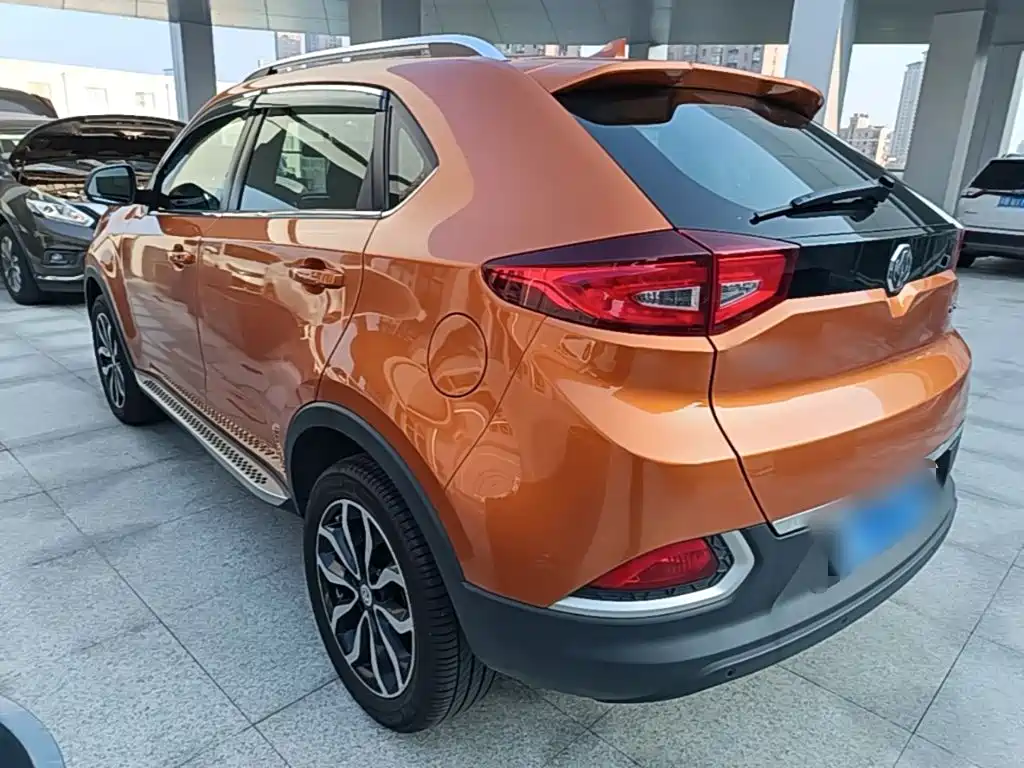 MG MG GS — миниатюра 5