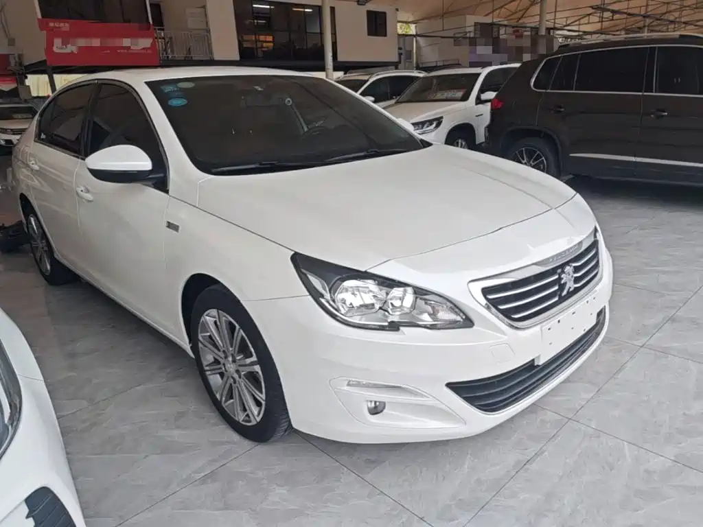 Peugeot 408 — миниатюра 4
