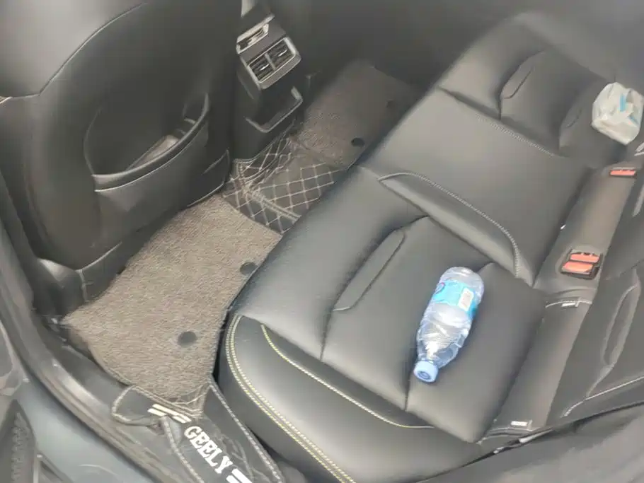 Geely Xingrui — миниатюра 11