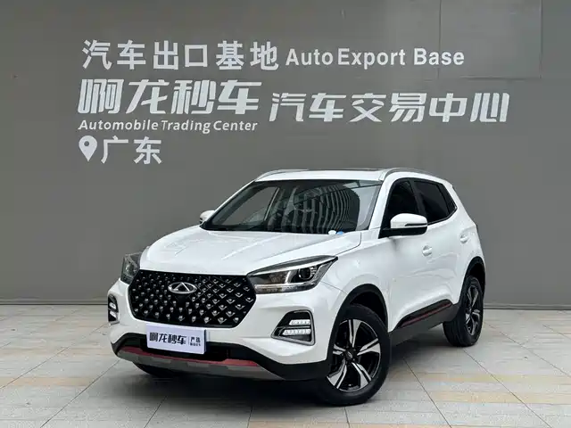 Chery Tiggo 5x