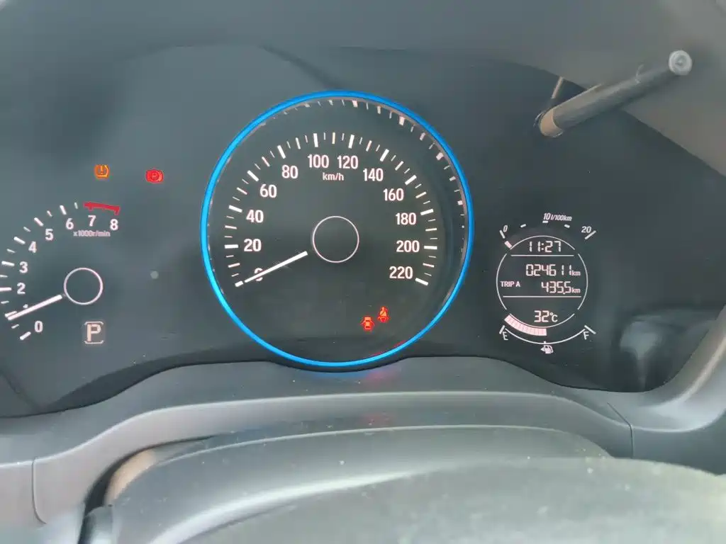 Honda Vezel — миниатюра 7