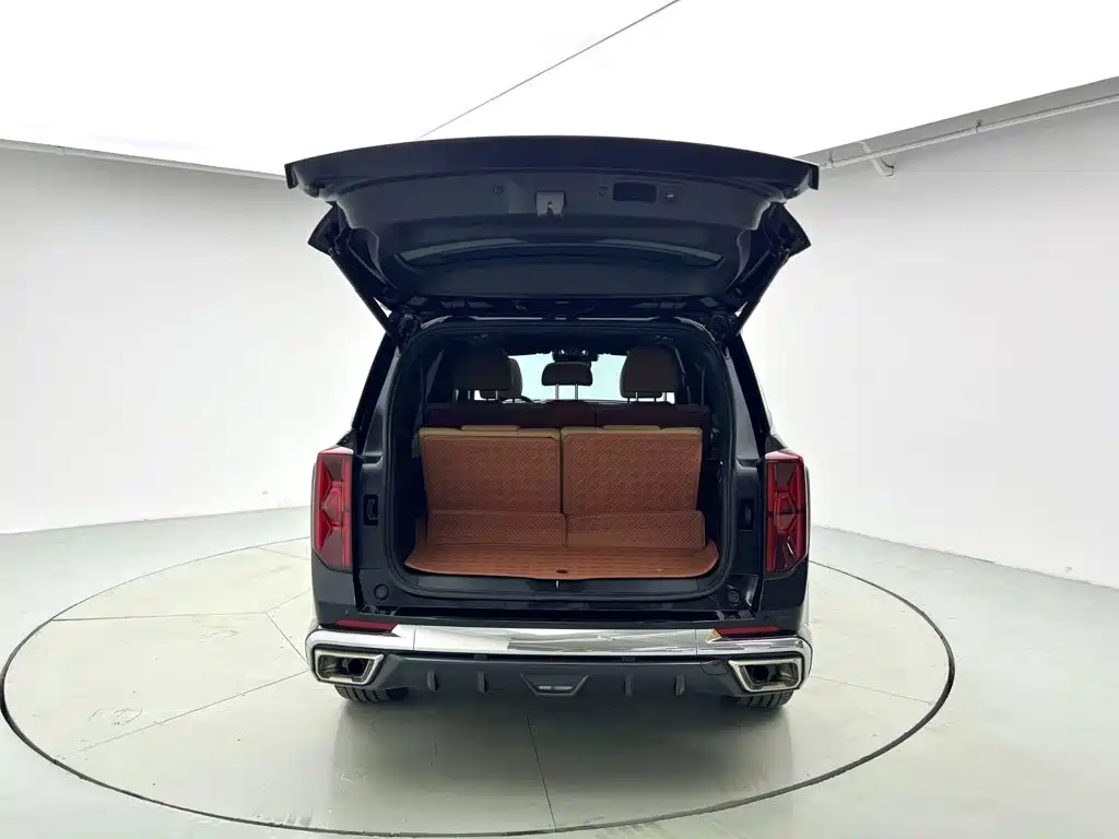 GAC Motor Trumpchi ES9 — миниатюра 4
