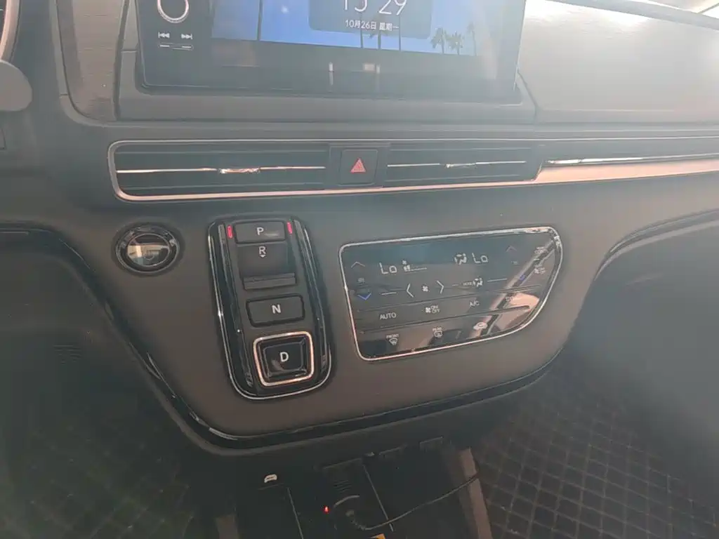 Honda Odyssey — миниатюра 13